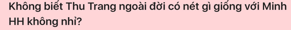 Lương Thu Trang: Tôi từng loay hoay đi tìm Minh HH trong Hướng dương ngược nắng - Ảnh 19.