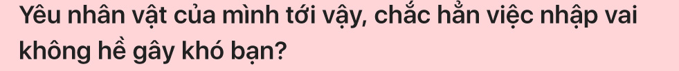 Lương Thu Trang: Tôi từng loay hoay đi tìm Minh HH trong Hướng dương ngược nắng - Ảnh 10.