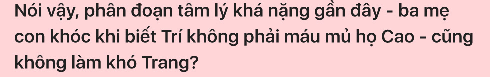 Lương Thu Trang: Tôi từng loay hoay đi tìm Minh HH trong Hướng dương ngược nắng - Ảnh 14.