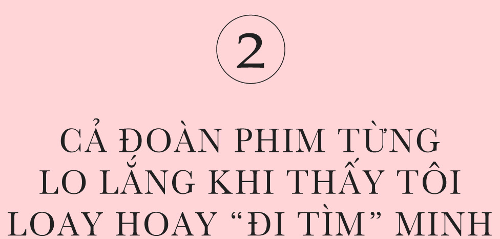 Lương Thu Trang: Tôi từng loay hoay đi tìm Minh HH trong Hướng dương ngược nắng - Ảnh 8.