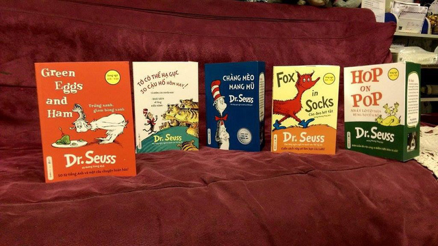 Tác phẩm của cố nhà văn Dr. Seuss bị ngưng phát hành do liên quan tới vấn đề phân biệt chủng tộc - Ảnh 2.