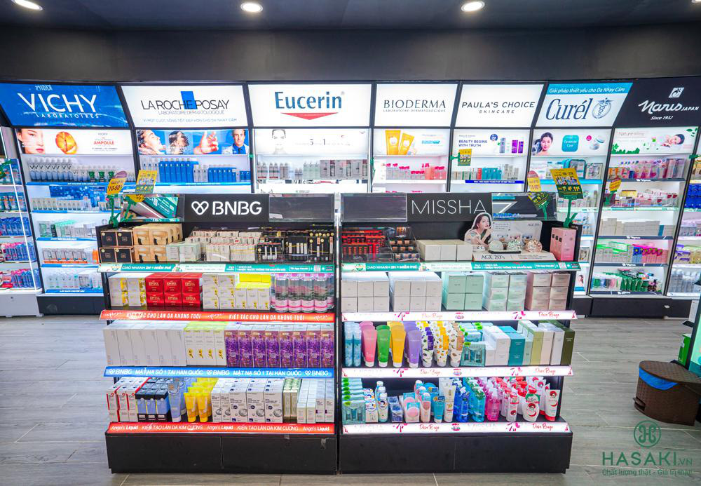 Khai trương chi nh&aacute;nh 16: Hasaki Beauty & S.P.A ch&iacute;nh thức c&oacute; mặt tại H&agrave; Nội - Ảnh 2.