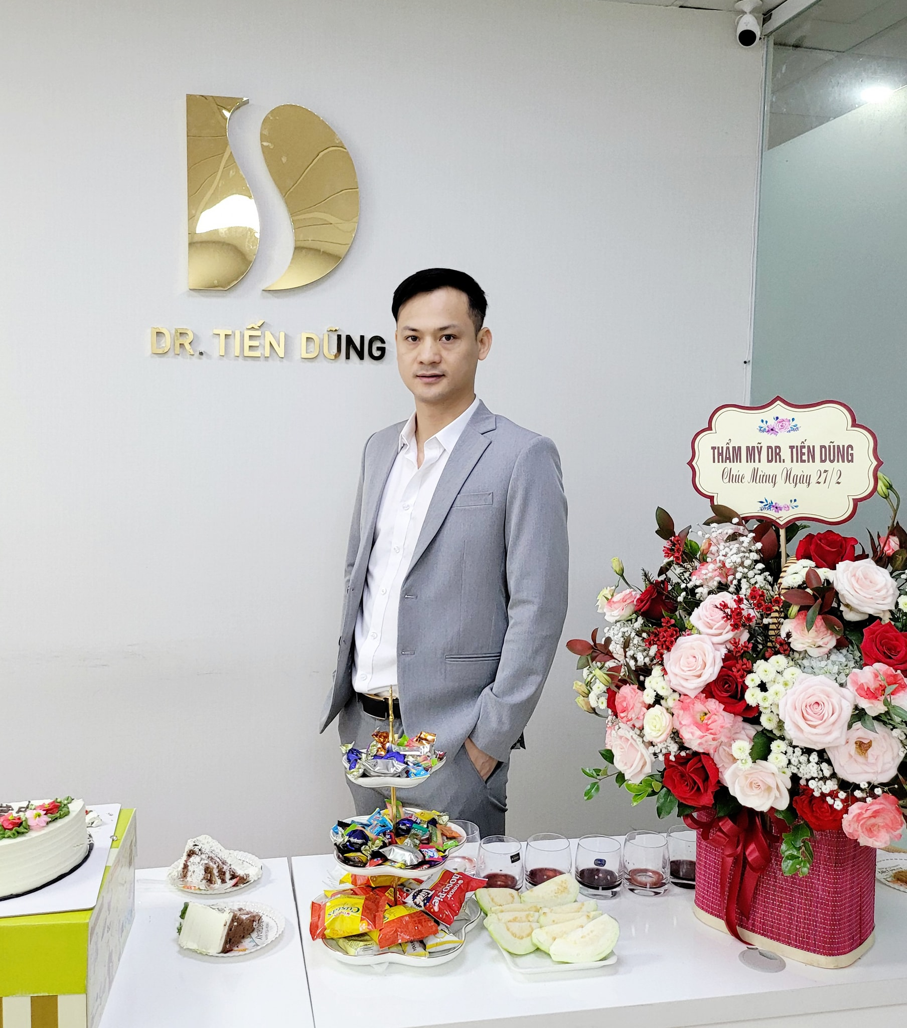 Bác sĩ thẩm mỹ Đỗ Tiến Dũng chia sẻ bí quyết thành công trong ngành thẩm mỹ - Ảnh 4.