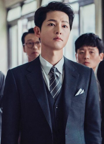 Sợ chưa, Song Joong Ki không hề già đi - Ảnh 1.