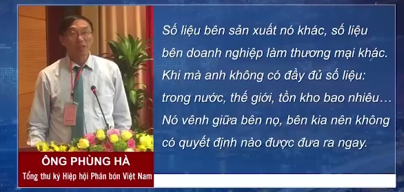 Áp thuế tự vệ phân bón nhập khẩu: Nhiều ý kiến trái chiều! - Ảnh 3.