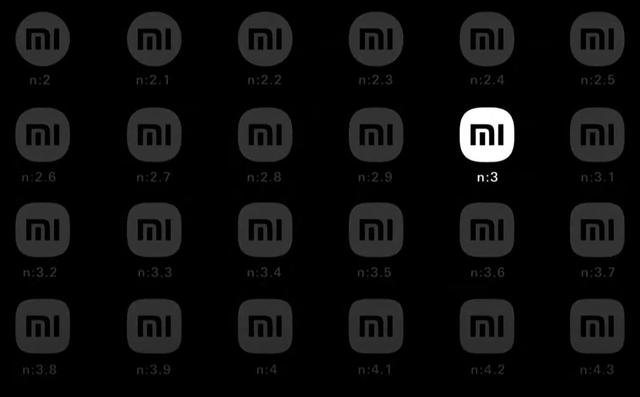 Chi tiền tấn để thiết kế logo mới, Xiaomi bị giới công nghệ cười nhạo - Ảnh 2.