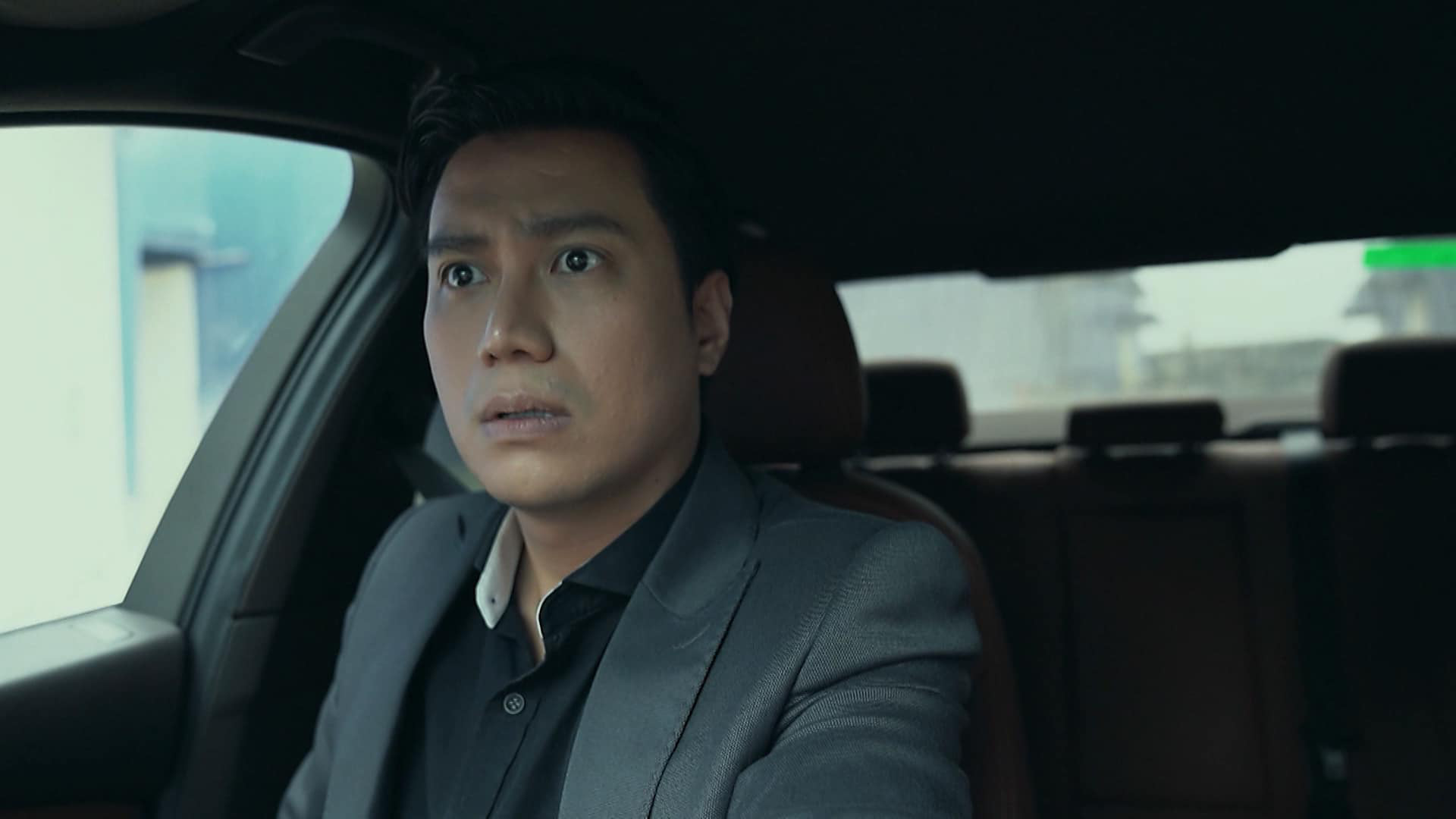 Hồ sơ c&aacute; sấu - Tập cuối: Đặng Trung v&agrave;o t&ugrave;, Nguyệt hạnh ph&uacute;c b&ecirc;n chồng, x&oacute;a bỏ mọi hiểu lầm với em g&aacute;i - Ảnh 8.