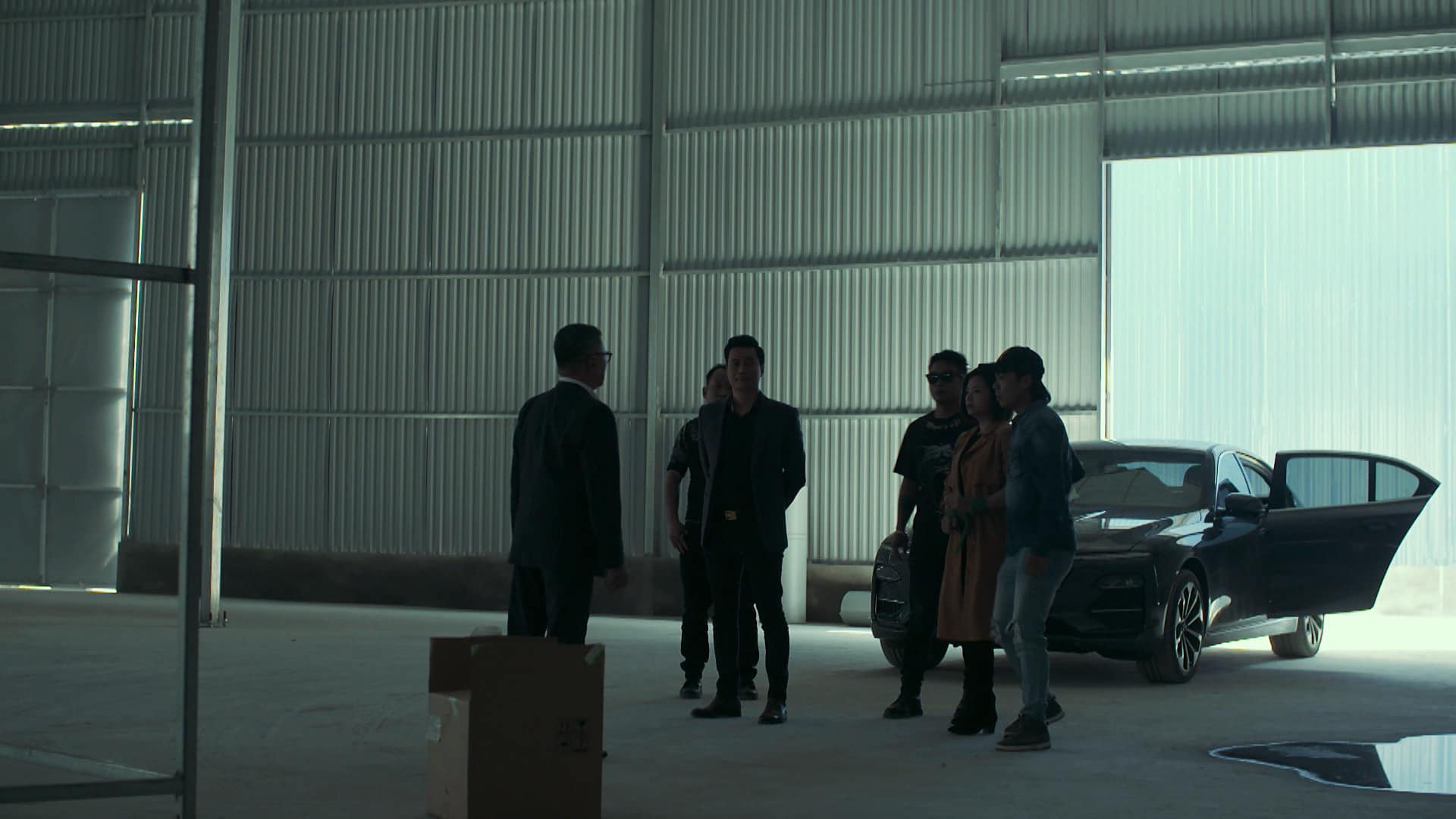 Hồ sơ c&aacute; sấu - Tập cuối: Đặng Trung v&agrave;o t&ugrave;, Nguyệt hạnh ph&uacute;c b&ecirc;n chồng, x&oacute;a bỏ mọi hiểu lầm với em g&aacute;i - Ảnh 6.