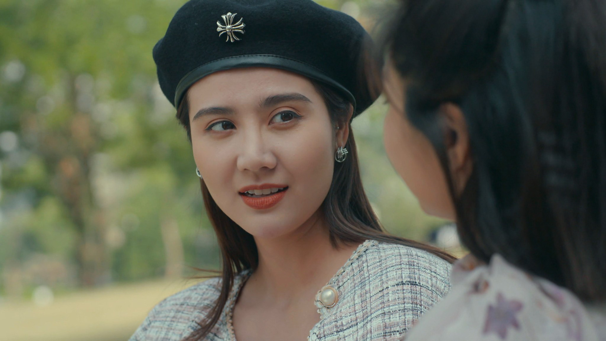 Hồ sơ c&aacute; sấu - Tập cuối: Đặng Trung v&agrave;o t&ugrave;, Nguyệt hạnh ph&uacute;c b&ecirc;n chồng, x&oacute;a bỏ mọi hiểu lầm với em g&aacute;i - Ảnh 13.