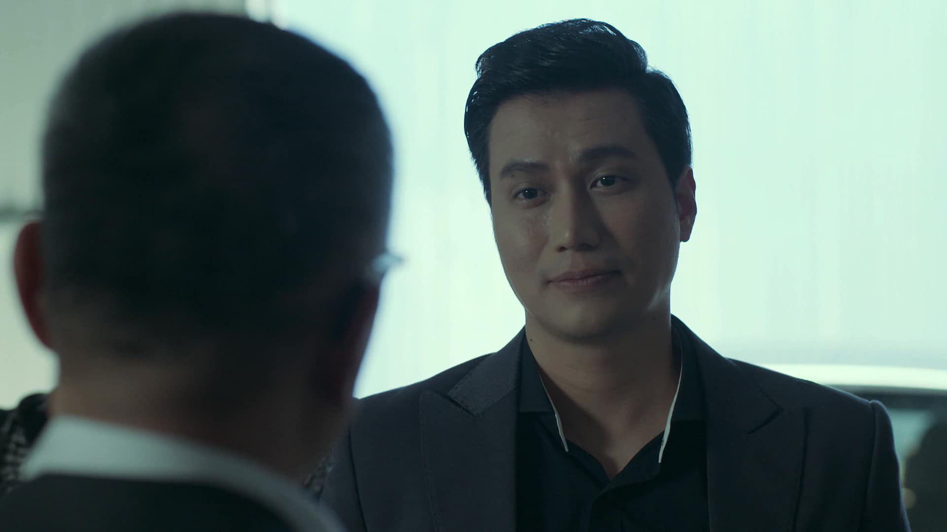 Hồ sơ c&aacute; sấu - Tập cuối: Đặng Trung v&agrave;o t&ugrave;, Nguyệt hạnh ph&uacute;c b&ecirc;n chồng, x&oacute;a bỏ mọi hiểu lầm với em g&aacute;i - Ảnh 5.