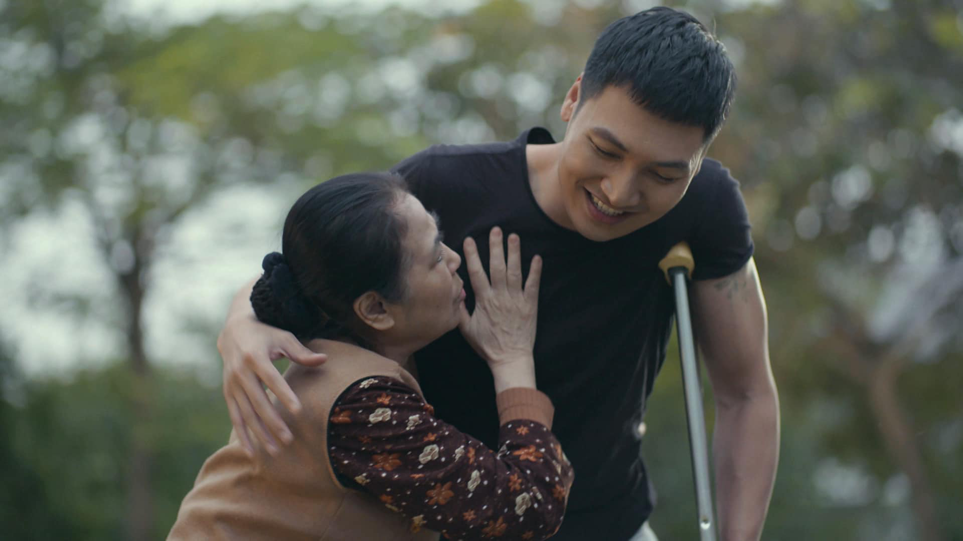 Hồ sơ c&aacute; sấu - Tập cuối: Đặng Trung v&agrave;o t&ugrave;, Nguyệt hạnh ph&uacute;c b&ecirc;n chồng, x&oacute;a bỏ mọi hiểu lầm với em g&aacute;i - Ảnh 14.