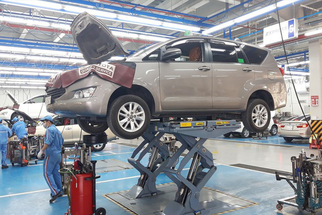 Ô tô ngốn xăng: Tài xế bỏ thói quen dưới đây sẽ thấy cải thiện - Ảnh 5. Ô tô ngốn xăng: Tài xế bỏ thói quen dưới đây sẽ thấy cải thiện - Ảnh 5.
