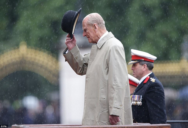 Hoàng thân Philip - người cộng sự, tình yêu trọn đời của Nữ hoàng Anh Elizabeth II - Ảnh 5.