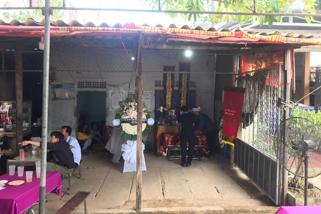 Hai chị em tử nạn khi đi bắt ốc - Ảnh 1. Hai chị em tử nạn khi đi bắt ốc - Ảnh 1.