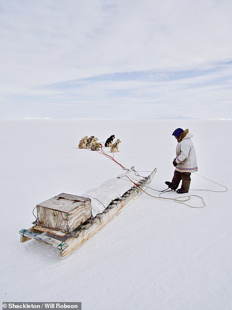 Những bức h&igrave;nh tuyệt đẹp về nơi thời gian như đ&oacute;ng băng - Ảnh 27.