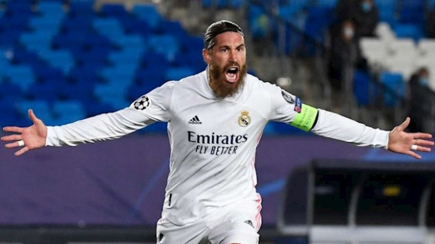 Sergio Ramos nói lời chia tay Real Madrid - Ảnh 1.