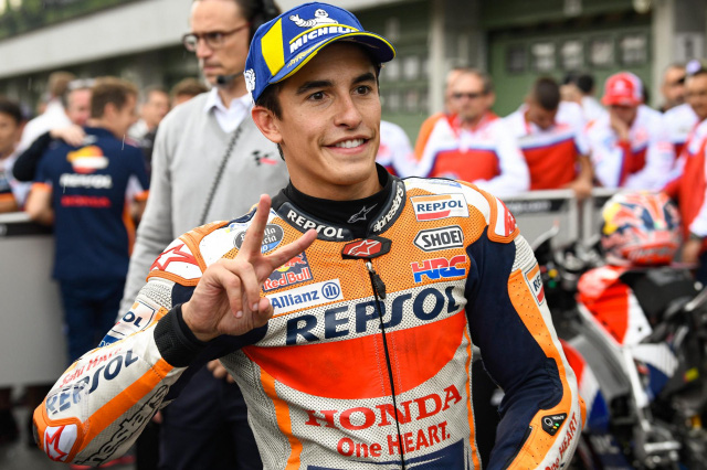 Chờ đợi màn tái xuất của Marc Marquez tại GP Bồ Đào Nha - Ảnh 1.