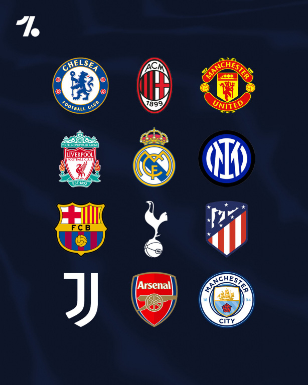 UEFA phản đối European Super League - Ảnh 1.