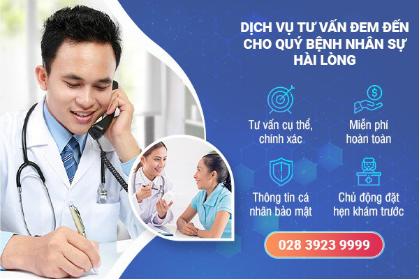 Đặt hẹn trực tuyến tại Phòng khám Đa khoa Hoàn Cầu TP Hồ Chí Minh - Ảnh 1.