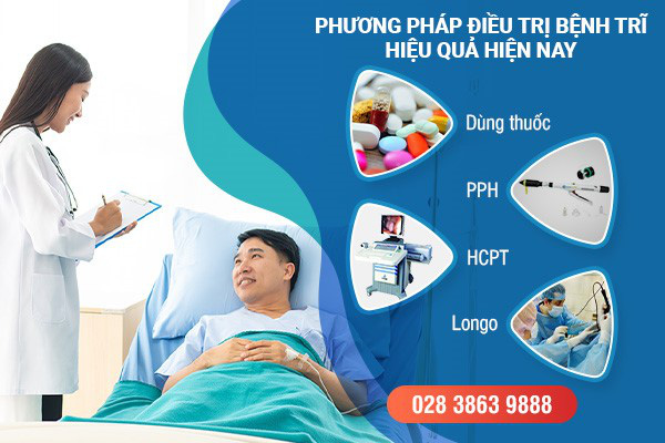 Khám trĩ tại Phòng khám Đa khoa Hồng Cường thế nào? - Ảnh 2.