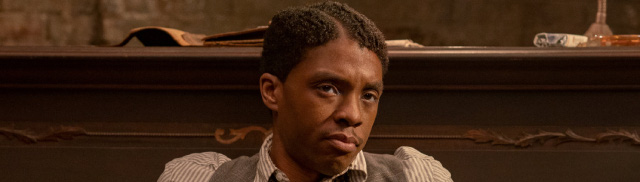 Nam diễn viên chính xuất sắc Oscar 2021: Tượng vàng đang nghiêng về ngôi sao quá cố Chadwick Boseman - Ảnh 1.