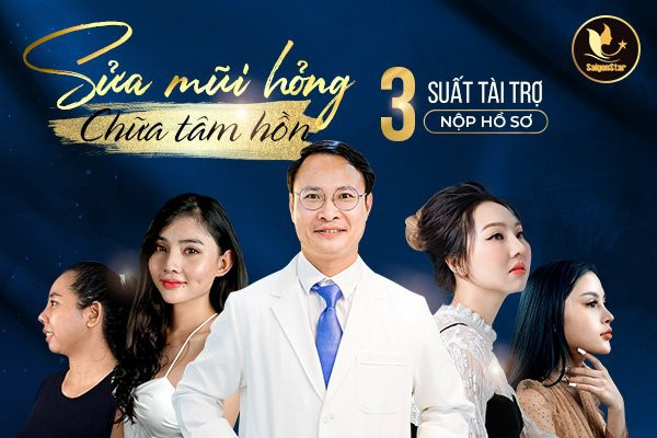 Sửa mũi hỏng, chữa tâm hồn - Ảnh 3.