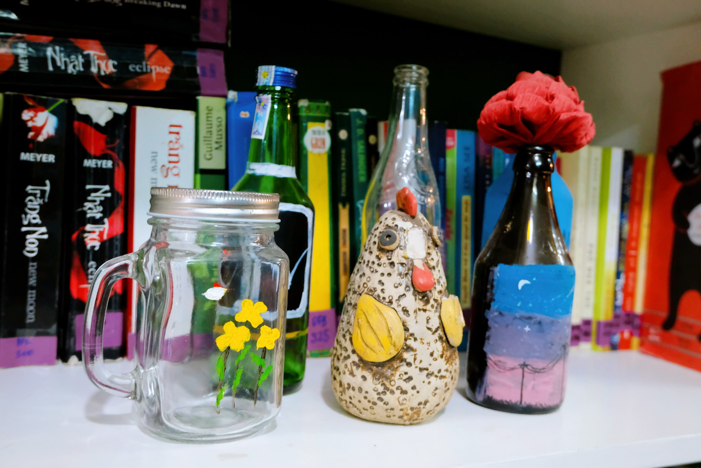 Kh&ocirc;ng muốn s&aacute;ch chết, thanh ni&ecirc;n trẻ mở thư viện miễn ph&iacute; giữa l&ograve;ng thủ đ&ocirc; - Ảnh 4.