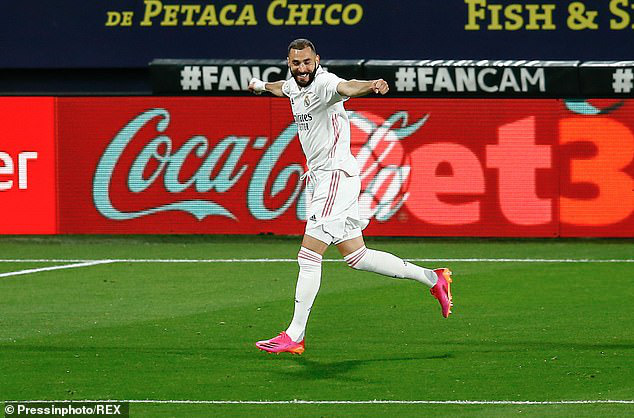 Cadiz 0-3 Real Madrid: Chiến thắng dễ dàng - Ảnh 1.