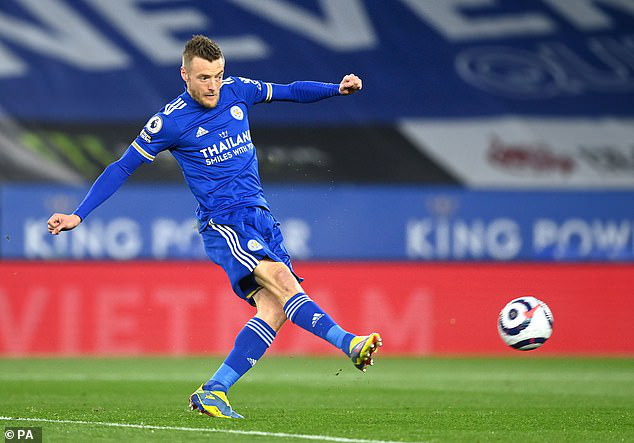 Leicester City giành trọn 3 điểm trên sân nhà - Ảnh 1.