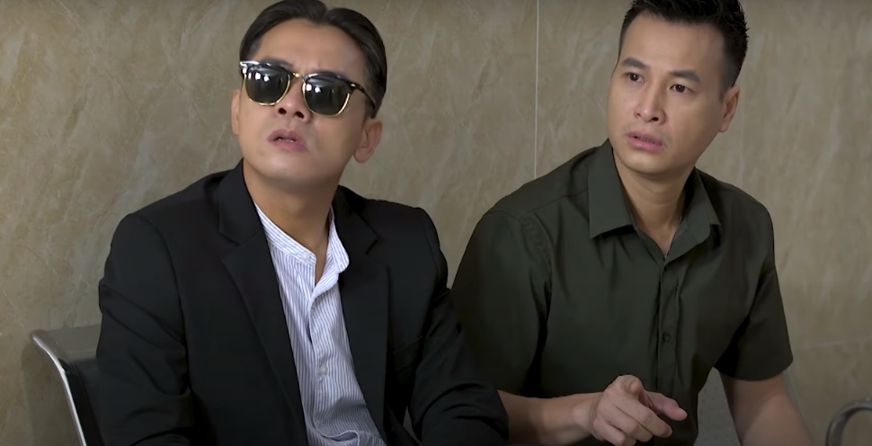 “Xuân Tóc Đỏ” Việt Bắc và những lần “chém gió thành thần” trong sitcom hài: F5 Bá Đạo - Ảnh 3. “Xuân Tóc Đỏ” Việt Bắc và những lần “chém gió thành thần” trong sitcom hài: F5 Bá Đạo - Ảnh 3.