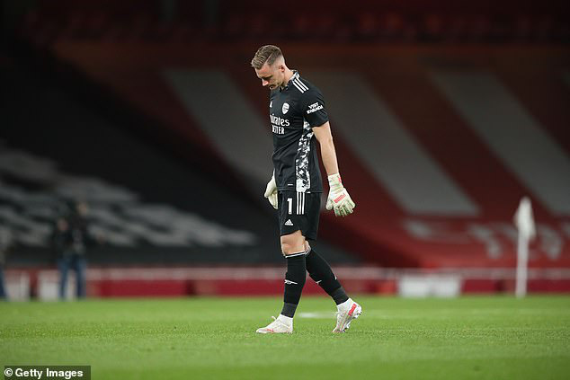 Arsenal 0-1 Everton: Sai lầm tai hại của Bernd Leno! - Ảnh 3.