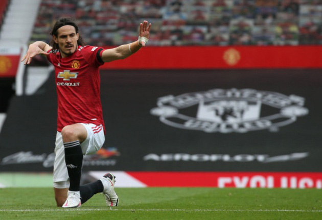 Edinson Cavani khẳng định quyết tâm rời Manchester United - Ảnh 1.