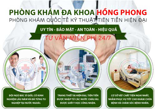 Phòng khám đa khoa Hồng Phong khám bệnh như thế nào? - Ảnh 4.