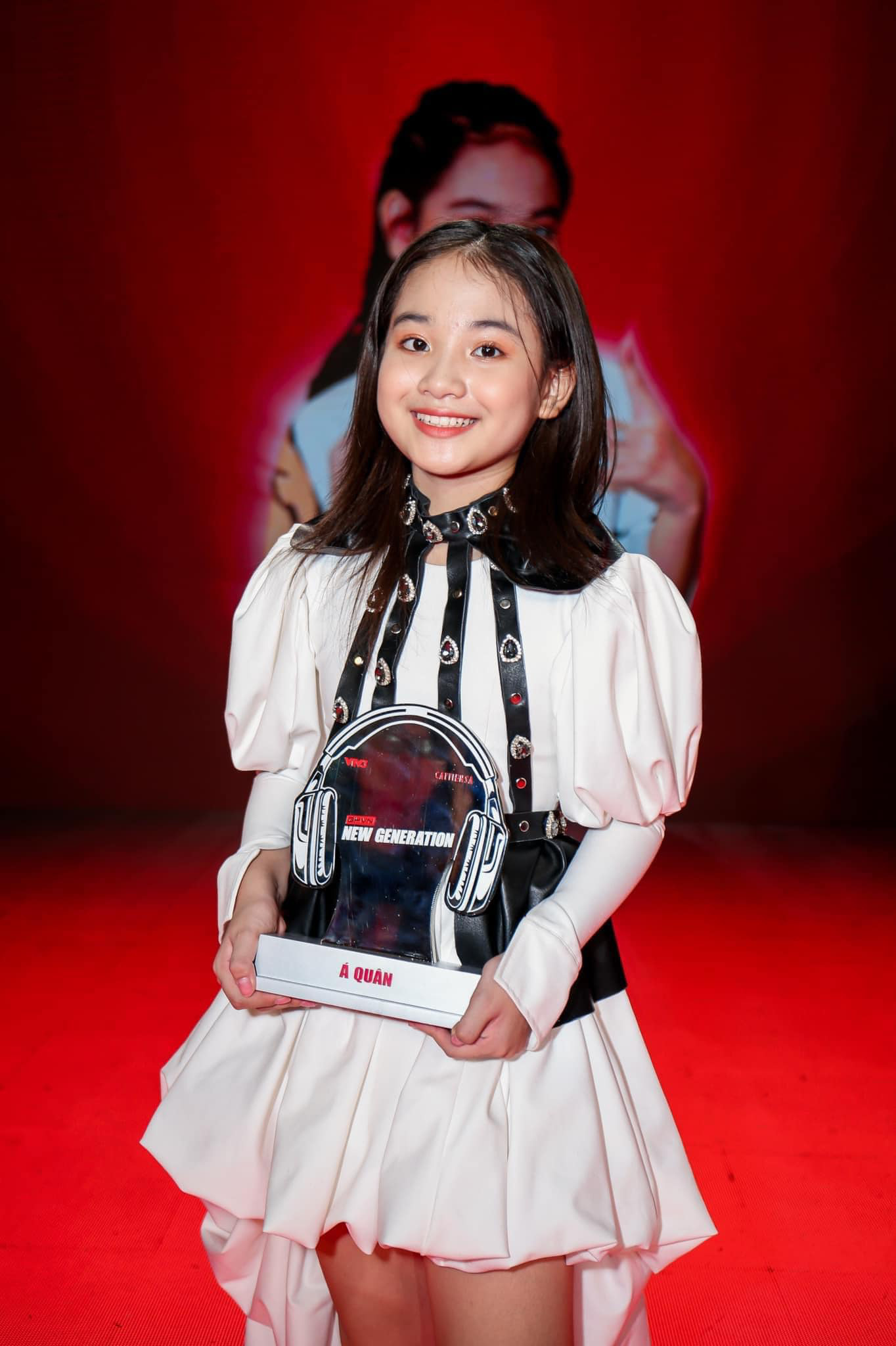 H&agrave; Anh - diễn vi&ecirc;n nh&iacute; trong Hương vị t&igrave;nh th&acirc;n gi&agrave;nh &Aacute; qu&acirc;n Giọng h&aacute;t Việt nh&iacute; 2021 - Ảnh 6.