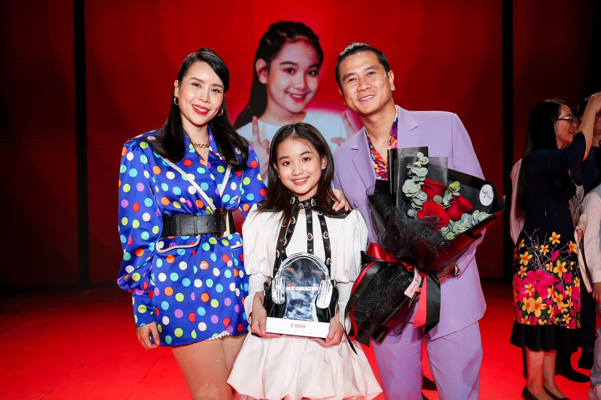 H&agrave; Anh - diễn vi&ecirc;n nh&iacute; trong Hương vị t&igrave;nh th&acirc;n gi&agrave;nh &Aacute; qu&acirc;n Giọng h&aacute;t Việt nh&iacute; 2021 - Ảnh 5.