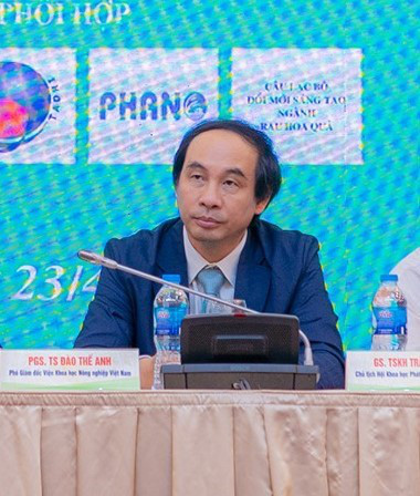 PGS. TS Đ&agrave;o Thế Anh: &ldquo;Hoa c&acirc;y cảnh nhiều lợi thế để trở th&agrave;nh ng&agrave;nh kinh tế sinh th&aacute;i&rdquo; - Ảnh 2.