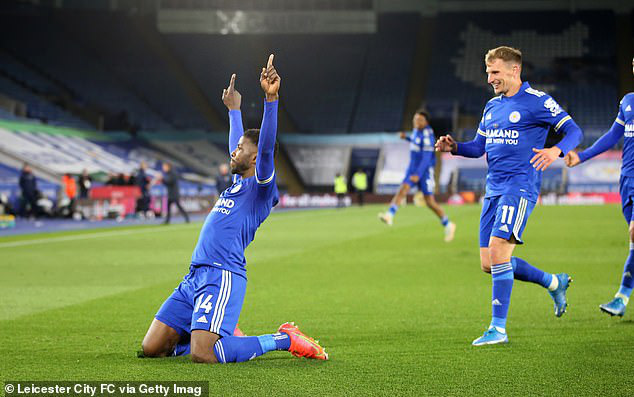 Leicester City 2-1 Crystal Palace: ‘Bầy cáo’ củng cố vị trí thứ 3 - Ảnh 4.