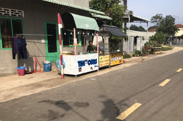Mẫu thuẫn với khách, chủ quán dùng dao đâm chết người - Ảnh 1. Mẫu thuẫn với khách, chủ quán dùng dao đâm chết người - Ảnh 1.