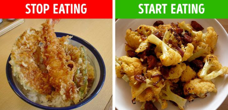 12 món ăn không thể thiếu cho vòng eo thon thả - Ảnh 4. 12 món ăn không thể thiếu cho vòng eo thon thả - Ảnh 4.