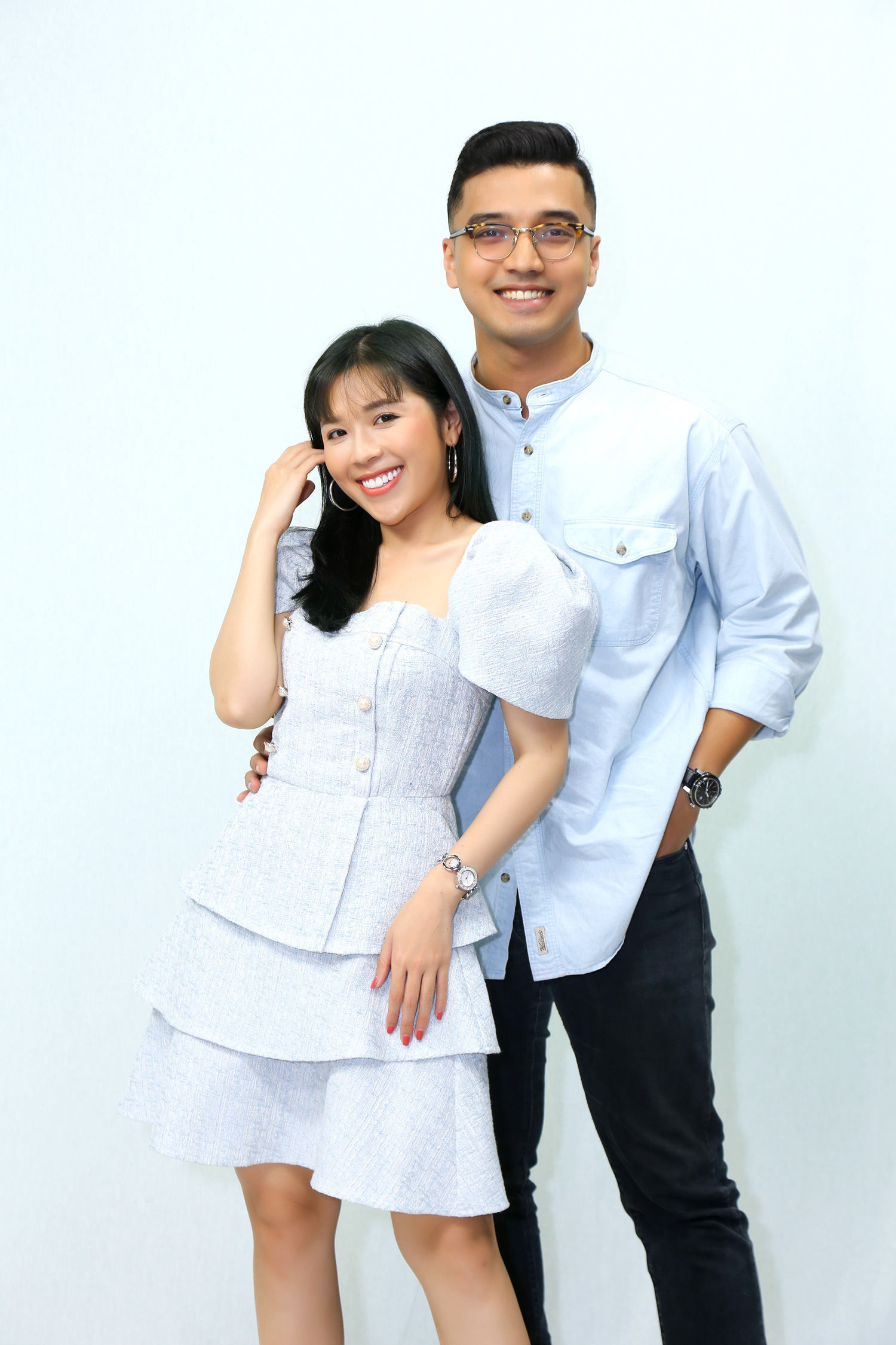 “Cặp đôi chị em” Kiều Oanh - Quân Lee bật mí về câu chuyện “sống thử trước hôn nhân” - Ảnh 3. “Cặp đôi chị em” Kiều Oanh - Quân Lee bật mí về câu chuyện “sống thử trước hôn nhân” - Ảnh 3.