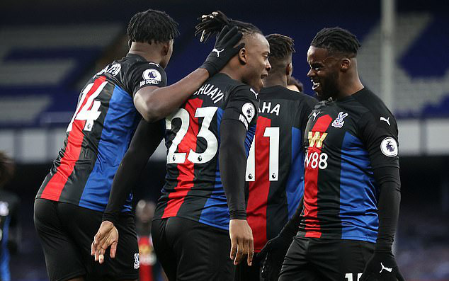 Bị Crystal Palace cầm hòa, Everton tiếp tục gây thất vọng - Ảnh 2.