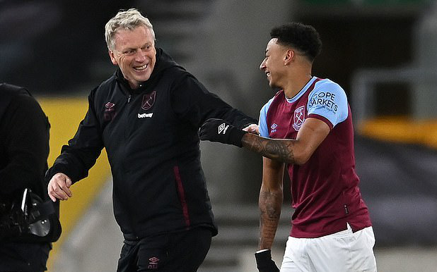 Lingard tỏa sáng, West Ham vào top 4 Ngoại hạng Anh - Ảnh 1.