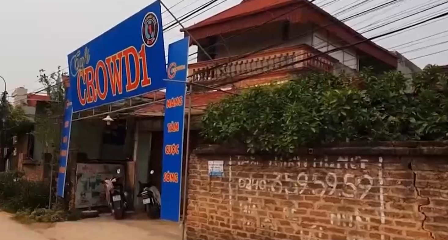 Cảnh gi&aacute;c trước h&igrave;nh thức huy động tiền Crowd1 - Ảnh 1.