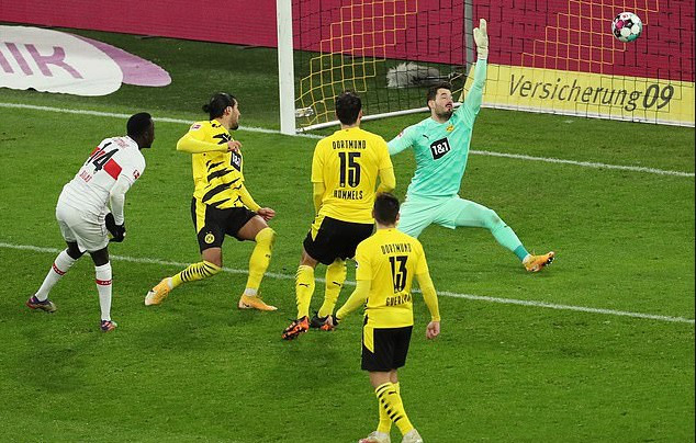 Lịch thi đấu và trực tiếp vòng 28 Bundesliga: Dortmund nỗ lực bám đuổi top 4 - Ảnh 2. Lịch thi đấu và trực tiếp vòng 28 Bundesliga: Dortmund nỗ lực bám đuổi top 4 - Ảnh 2.