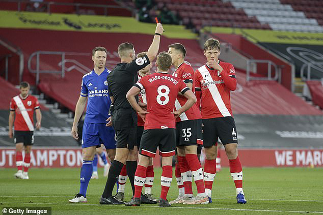 Leicester City chia điểm trước Southampton - Ảnh 3.