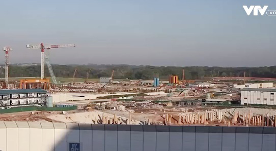 COVID-19 giáng đòn mạnh vào ngành xây dựng Singapore - Ảnh 2. COVID-19 giáng đòn mạnh vào ngành xây dựng Singapore - Ảnh 2.