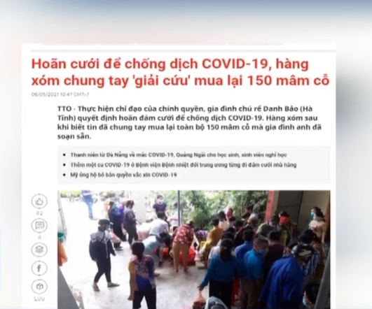 Hoãn cưới, giảm tụ tập - người dân bớt đi niềm vui riêng để chung tay phòng COVID-19 - Ảnh 2.