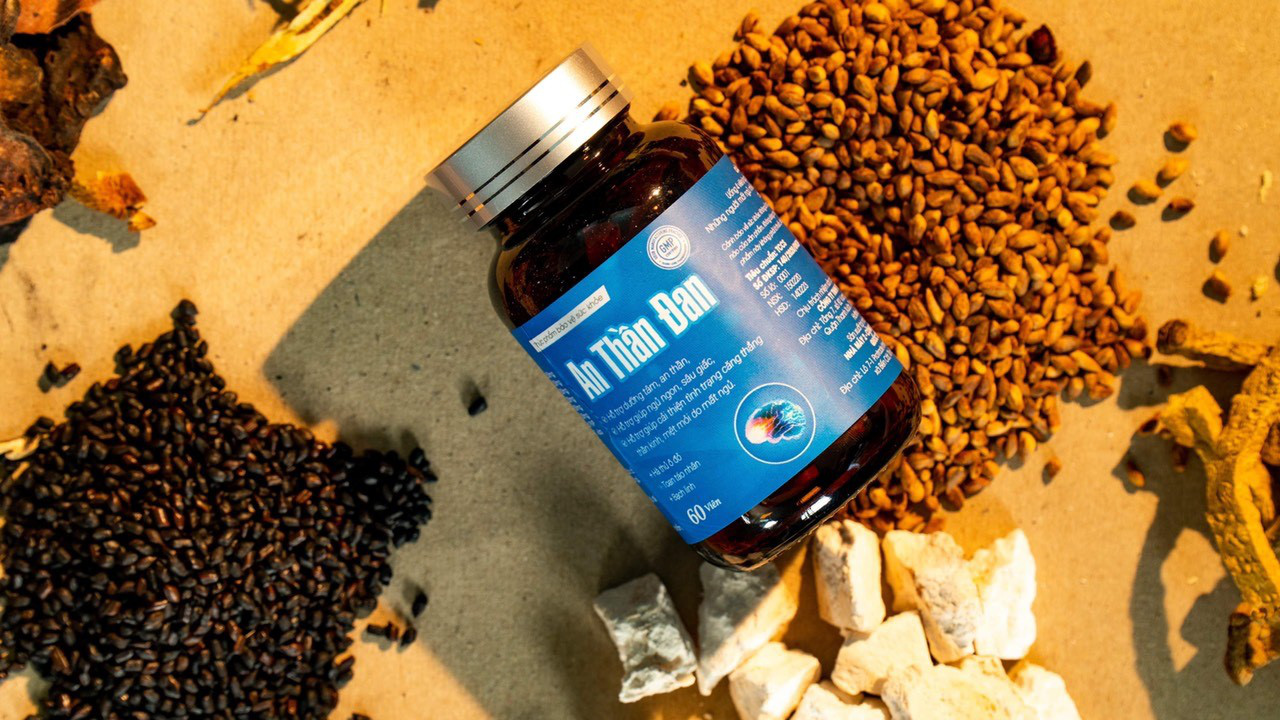 Xua tan buồn lo, mất ngủ nhờ b&iacute; k&iacute;p từ 16 loại thảo dược tự nhi&ecirc;n - Ảnh 2.