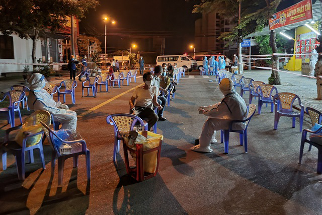 Thêm hơn 30 ca nhiễm nCoV, Đà Nẵng hỏa tốc phong tỏa khu công nghiệp - Ảnh 4.