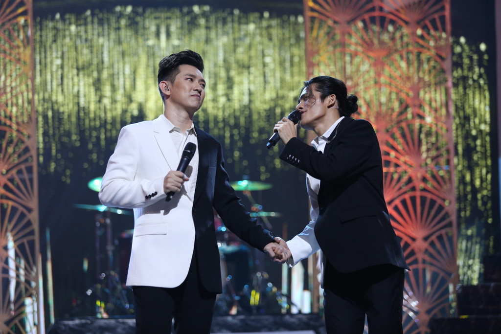 Đỗ An trở thành quán quân Trời sinh một cặp mùa 5 - Ảnh 5. Đỗ An trở thành quán quân Trời sinh một cặp mùa 5 - Ảnh 5.